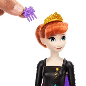 Produktbild für Puppe Mattel Disney Die Eiskönigin, ab 3 Jahre