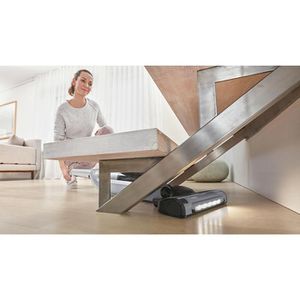 Produktbild für Staubsauger Bosch Serie 4 Flexxo Gen2, silber