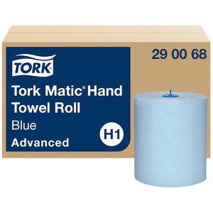 Handtuchrollen Tork Matic Advanced 290068, H1
