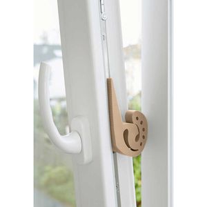 Produktbild für Türstopper Wenko MultiStop 50512100 aus Kunststoff