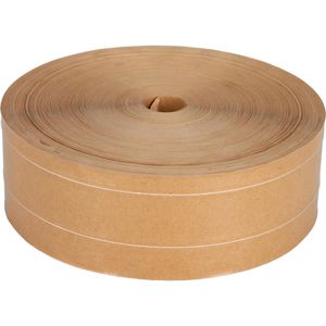 Produktbild für Nassklebeband Böttcher-AG braun, 70mm x 200m
