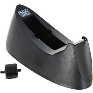 Produktbild für Klebebandabroller TipTop-Office TTO 403351 schwarz