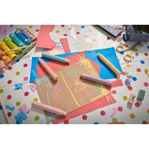 Produktbild für Buntstifte Stabilo woody 3 in 1 Pastell, 880/18-4