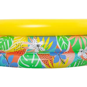 Produktbild für Planschbecken Bestway Floral Paradise 51203