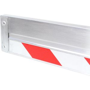 Produktbild für Abziehlatte Hedue 30043, aus Aluminium
