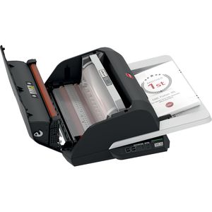 Produktbild für Laminiergerät GBC Foton 30, Vollautomat für Laminierrollen, A3