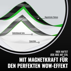 Produktbild für Inforahmen Poppstar 1011327, A4