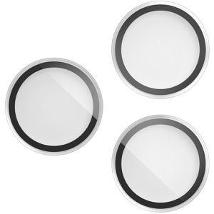 Produktbild für Kamera-Schutz Hama Lens Protect, transparent, 3 Stück