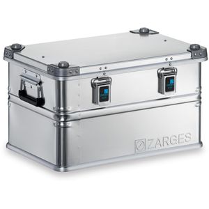 Alubox Zarges K470 Universalkiste 40678, 60 Liter