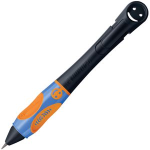 Druckbleistift Pelikan griffix, Neon Black, schwarz Kunststoff