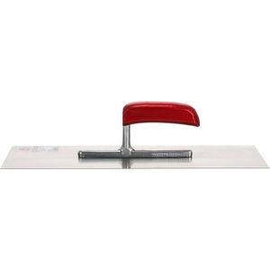 Produktbild für Glättkelle Schwan 200040, Standard mit Holz-Griff