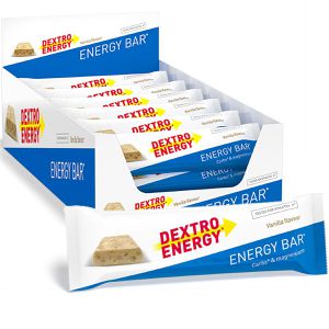 Produktbild für Proteinriegel Dextro Energy Bar, 24 Riegel