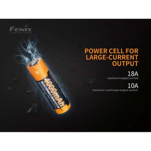 Produktbild für Akku Fenix ARB-L21-4000P, 3,6 V, 4000 mAh