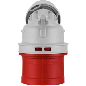 Produktbild für CEE-Stecker REV-Ritter 0512581555 Winkelstecker, 5-polig