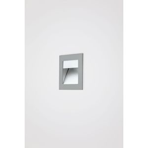 Produktbild für Wandleuchte EVN 239414, aus Aluminium, für innen
