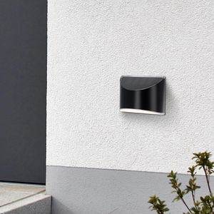 Produktbild für Wandleuchte Paulmann Elliot, aus Kunststoff, für außen