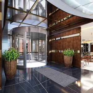 Produktbild für Schmutzfangmatte Hamat Twister