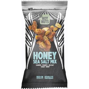 Produktbild für Nussmischung NoyNuts Honey Sea Salt Mix, im Beutel