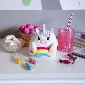 Produktbild für Kuscheltier Legami Unicorn Super Soft Mini MSC0003