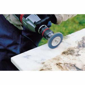 Produktbild für Drahtbürste Wolfcraft 2726000-1, fein, Scheibenbürste Ø 75mm