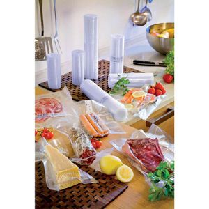 Produktbild für Vakuumierbeutel Rommelsbacher VRS3060, Folienrollen