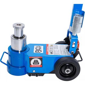 Produktbild für Rangierwagenheber BGS-technic 74287, aus Stahl