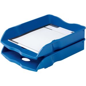 Produktbild für Briefablage Han 10298-914, Re-LOOP, A4