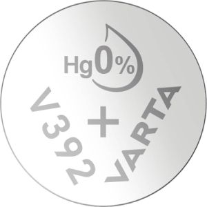 Produktbild für Knopfzelle Varta V392 / SR41 / SR736 SG3