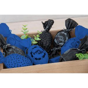 Produktbild für Seidenpapier Rayher 67270384, dunkelblau