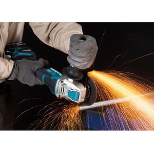 Produktbild für Winkelschleifer Makita DGA520ZX1