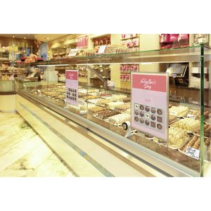 Produktbild für Inforahmen Durable 5014-57, Info-Tasche, A4