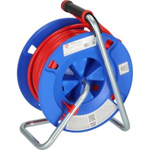 Produktbild für Kabeltrommel Brennenstuhl Garant CEE Bremaxx, 25m