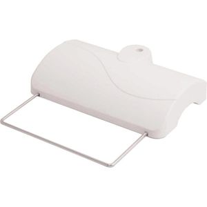 Leuchten-Halterung Lumeno 6180, weiß