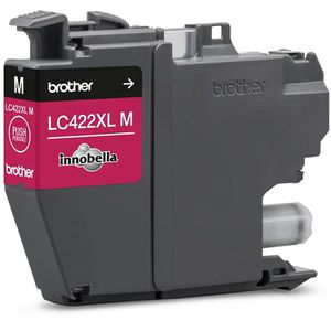 Produktbild für Tinte Brother LC-422XLM magenta