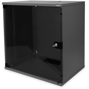 Produktbild für Netzwerkschrank Digitus SOHO, DN-19 12-U-S-SW, 19 Zoll