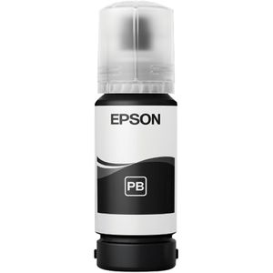 Produktbild für Tinte Epson 114, C13T07B140 Foto schwarz