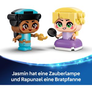 Produktbild für Klemmbausteine LEGO Disney 43303, ab 5 Jahre