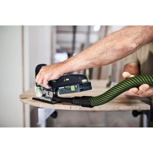 Produktbild für Stichsäge Festool PSC 420 EB-Basic CARVEX, Pendelhub