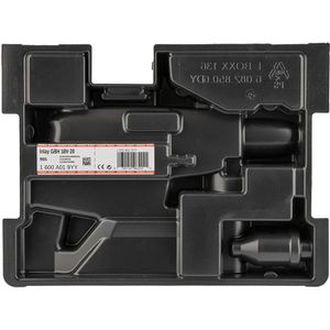 Produktbild für Werkzeugeinlage Bosch 1600A019YY für L-BOXX 136