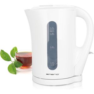 Produktbild für Wasserkocher Emerio WK-123483.1, weiß