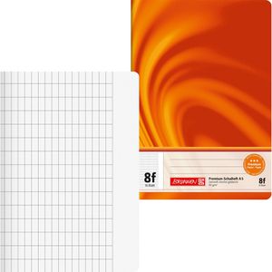 Produktbild für Schulheft Brunnen 104570802, Vivendi, ab 1. Klasse, A5