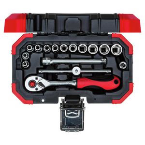 Produktbild für Steckschlüssel GEDORE-Red R49003016, 16-teilig