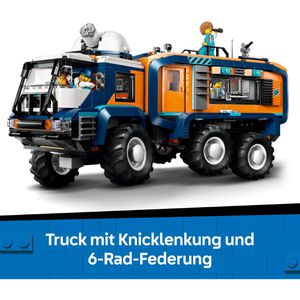 Produktbild für Klemmbausteine LEGO City 60471, ab 8 Jahre
