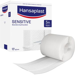Pflaster Hansaplast Sensitive, 1 Rolle