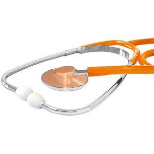 Stethoskop Ratiomed mit Flachkopf