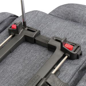 Produktbild für Gepäckträger-Adapter KLICKfix Uniklip 2 Schnellbefestigung