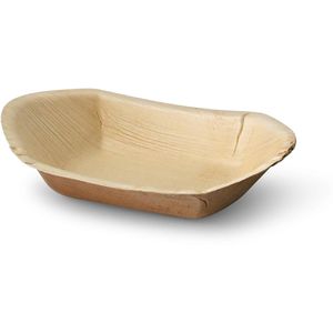 Produktbild für Fingerfoodschalen Biozoyg DCA05530, Palmblatt