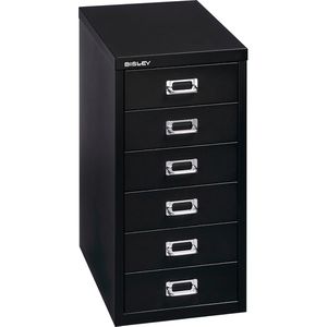 Schubladenschrank Bisley MultiDrawer, aus Metall
