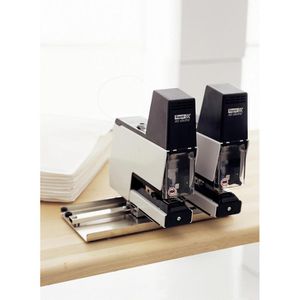 Produktbild für Elektrohefter Rapid Classic 105E, weiß
