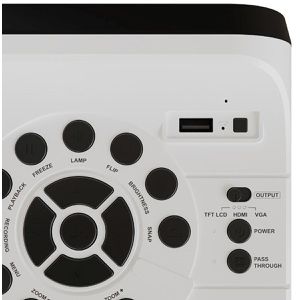 Produktbild für Dokumentenkamera Optoma DC557, 4K